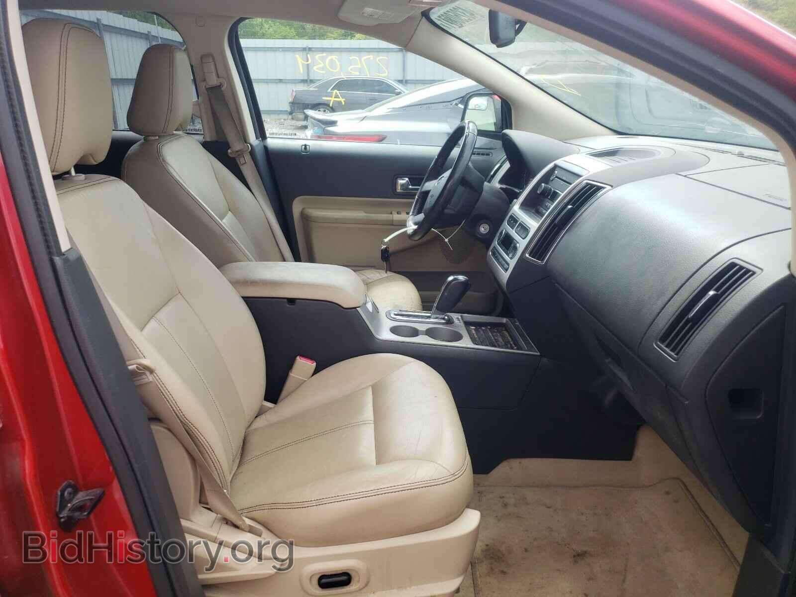 2010 FORD EDGE - VIN: 2FMDK3JC5ABA22075 - Photo 5