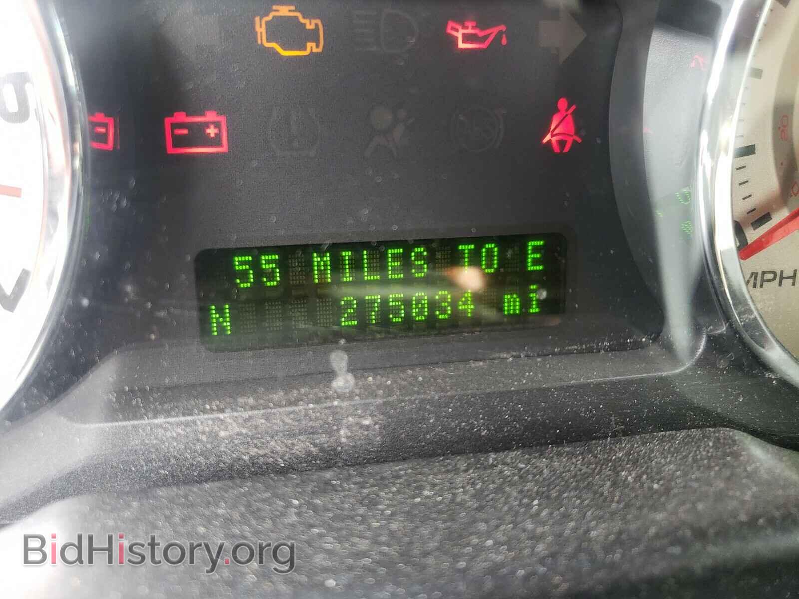 2010 FORD EDGE - VIN: 2FMDK3JC5ABA22075 - Photo 8