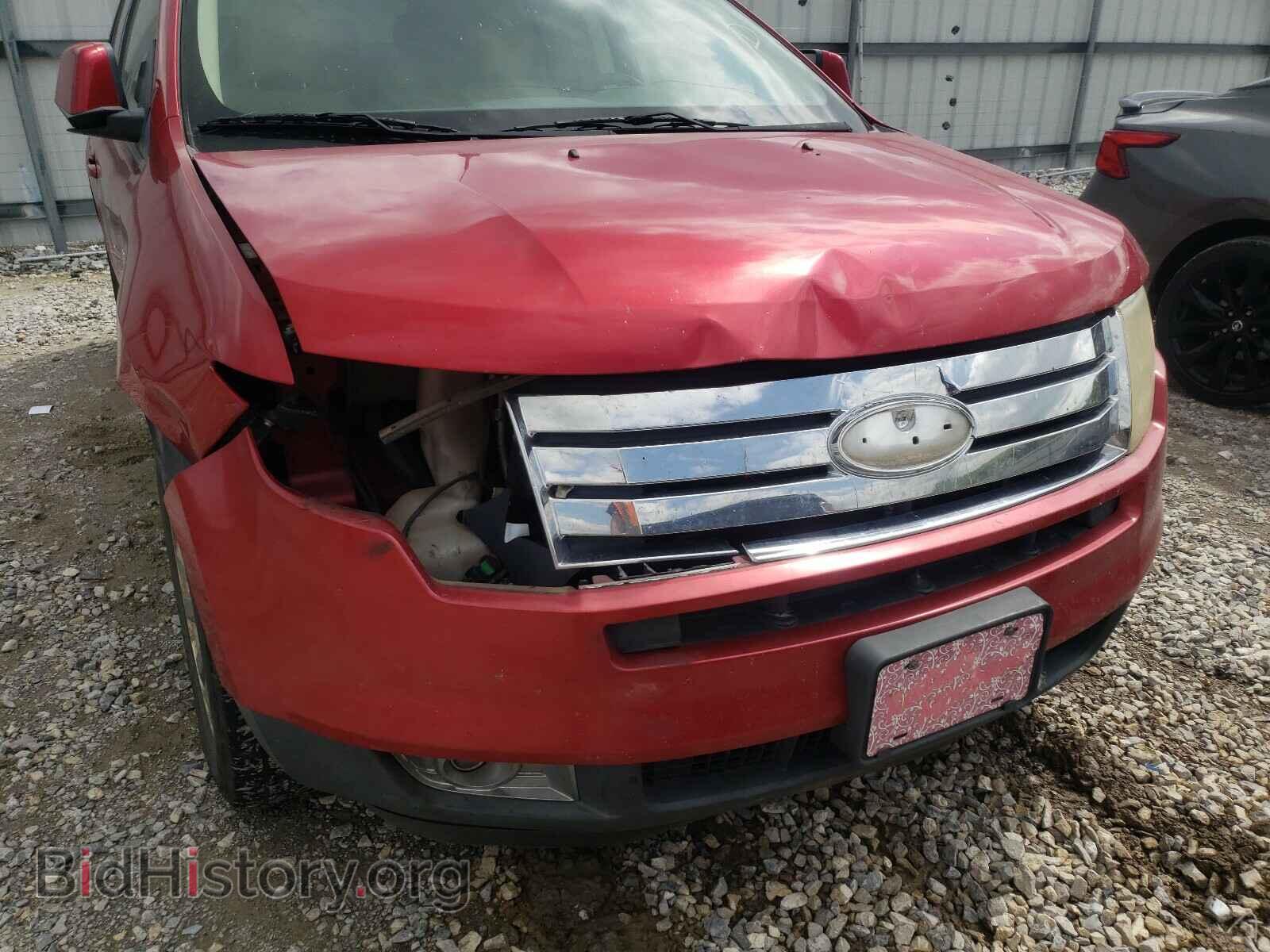 2010 FORD EDGE - VIN: 2FMDK3JC5ABA22075 - Photo 9