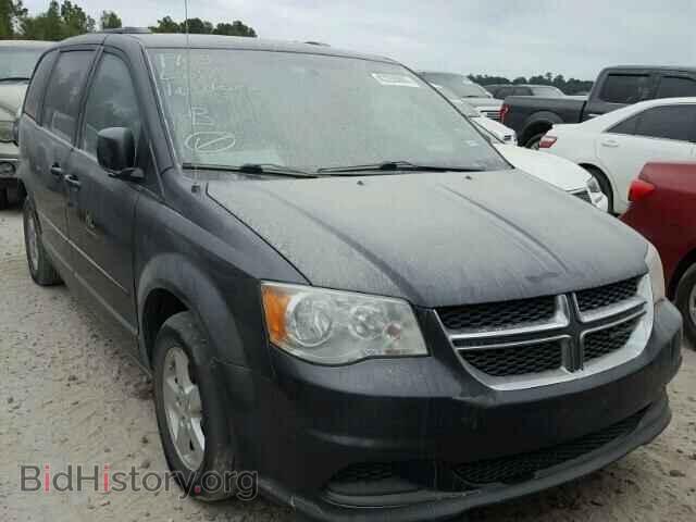 Фотография 2D4RN3DG4BR729065 - DODGE CARAVAN 2011