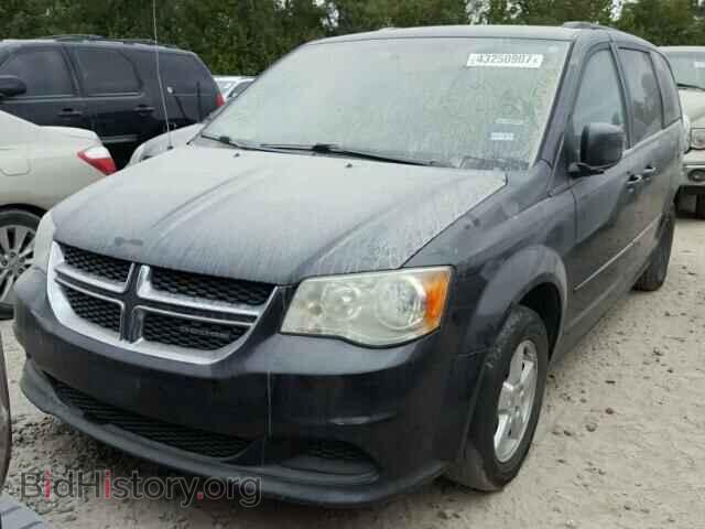 2011 DODGE CARAVAN - VIN: 2D4RN3DG4BR729065 - Фото 2