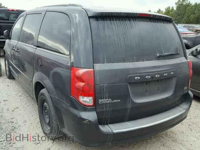 2011 DODGE CARAVAN - VIN: 2D4RN3DG4BR729065 - Фото 3