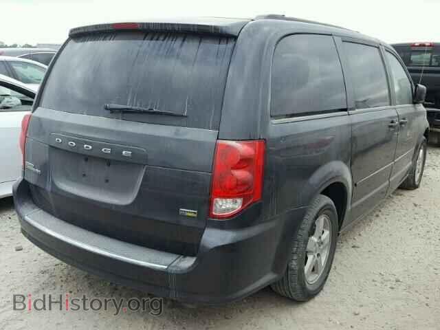 2011 DODGE CARAVAN - VIN: 2D4RN3DG4BR729065 - Фото 4