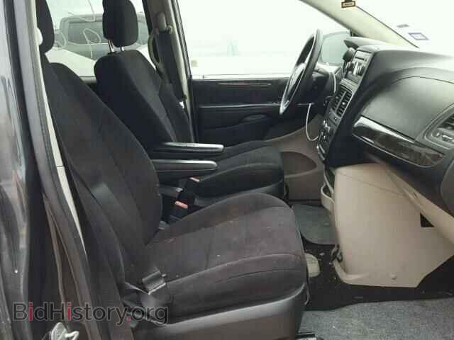 2011 DODGE CARAVAN - VIN: 2D4RN3DG4BR729065 - Фото 5