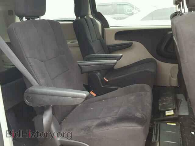 2011 DODGE CARAVAN - VIN: 2D4RN3DG4BR729065 - Фото 6