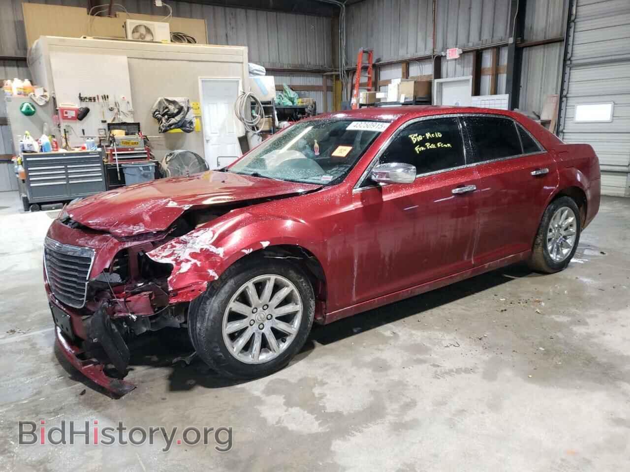 Фотография 2C3CCACG0CH212713 - CHRYSLER 300 2012