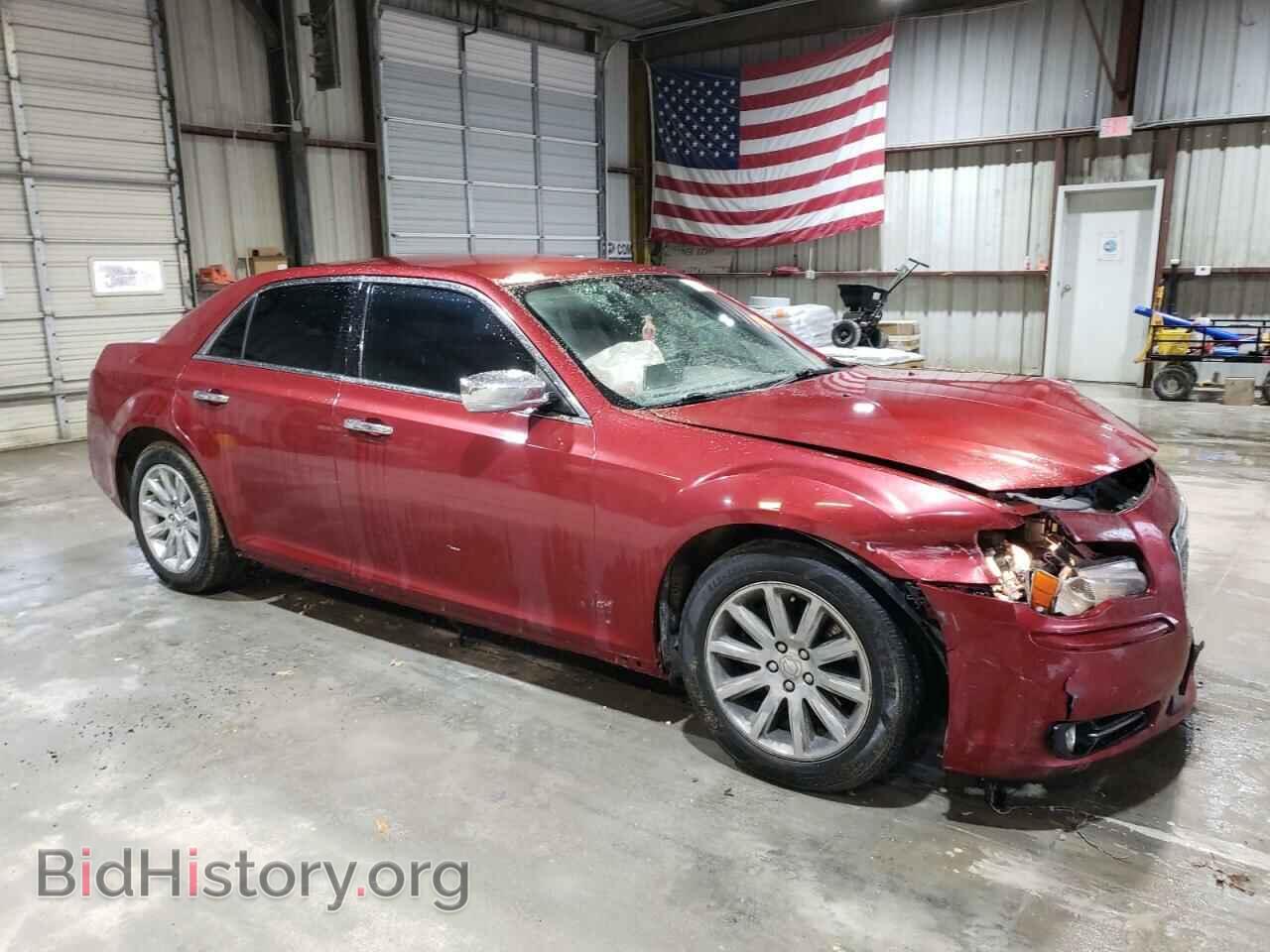 2012 CHRYSLER 300 - VIN: 2C3CCACG0CH212713 - Фото 4