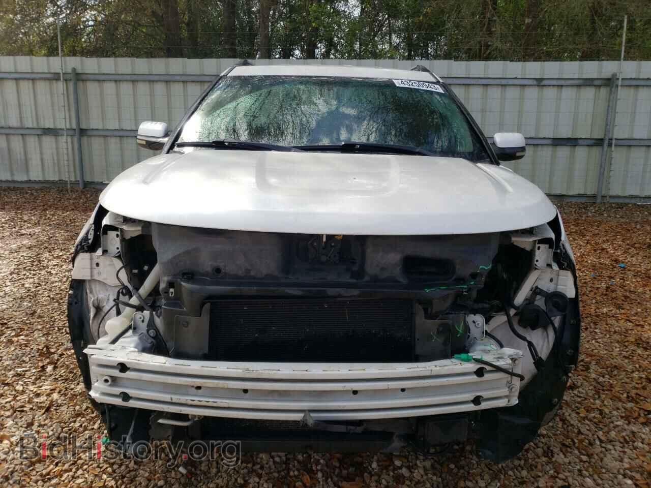 2011 FORD EXPLORER - VIN: 1FMHK7F84BGA59321 - Photo 5