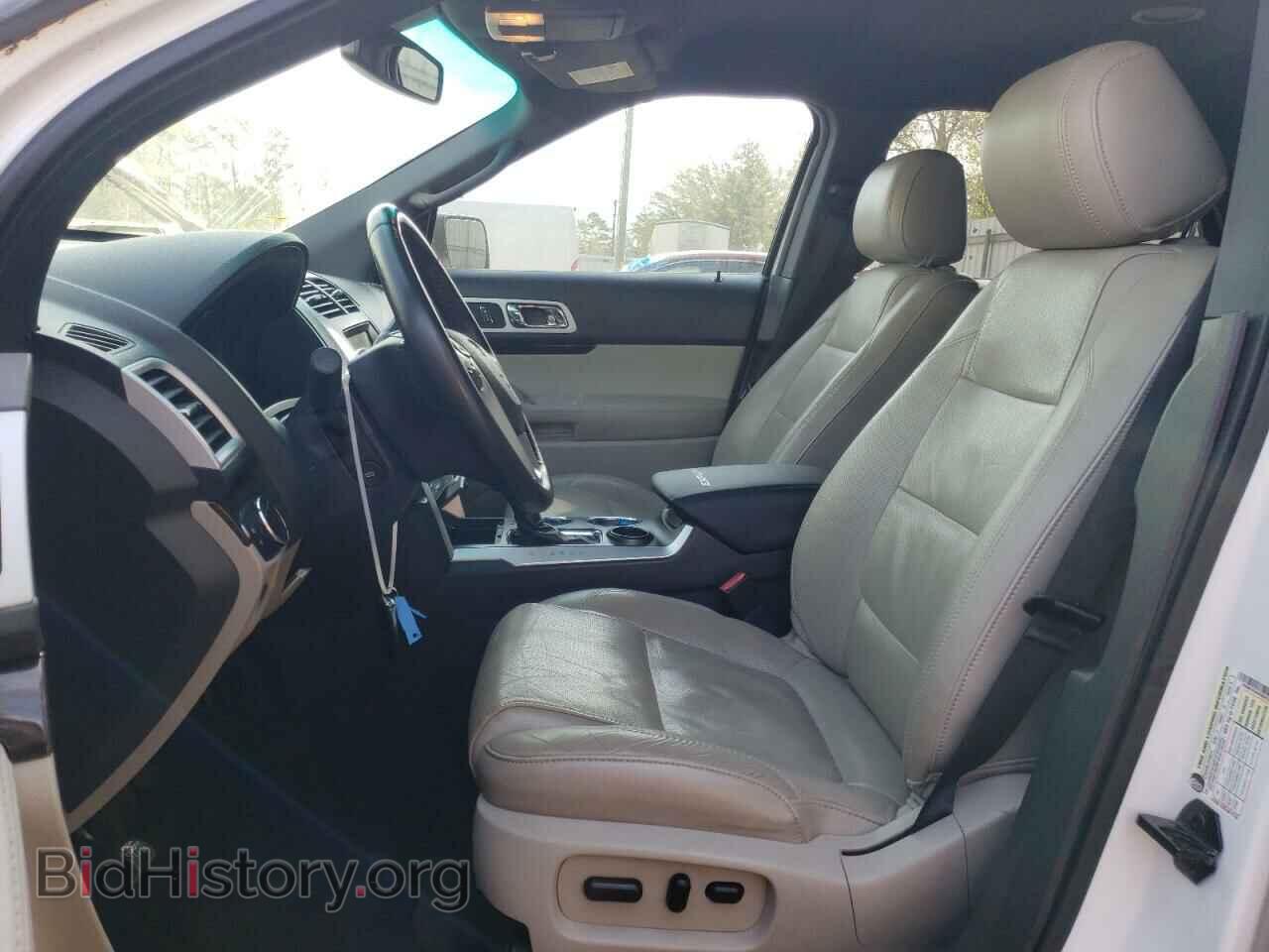2011 FORD EXPLORER - VIN: 1FMHK7F84BGA59321 - Photo 7