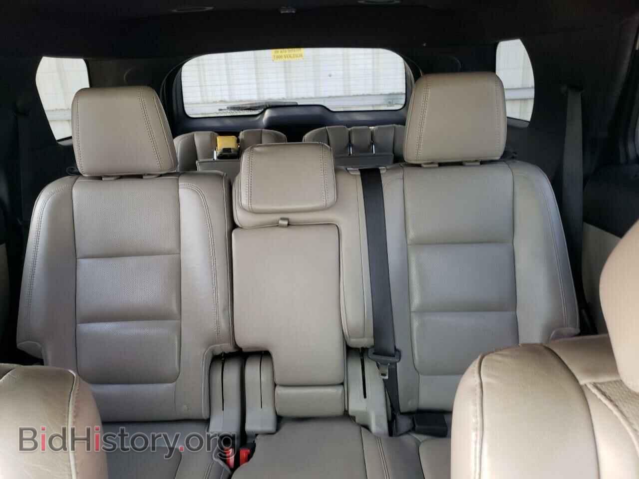 2011 FORD EXPLORER - VIN: 1FMHK7F84BGA59321 - Photo 10