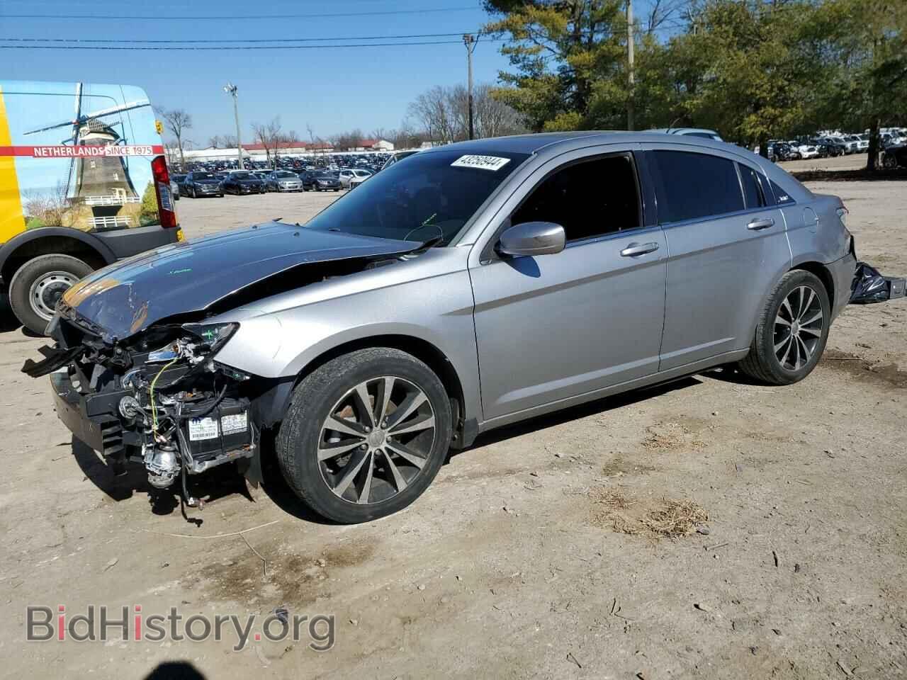 Фотография 1C3CCBBGXDN717934 - CHRYSLER 200 2013