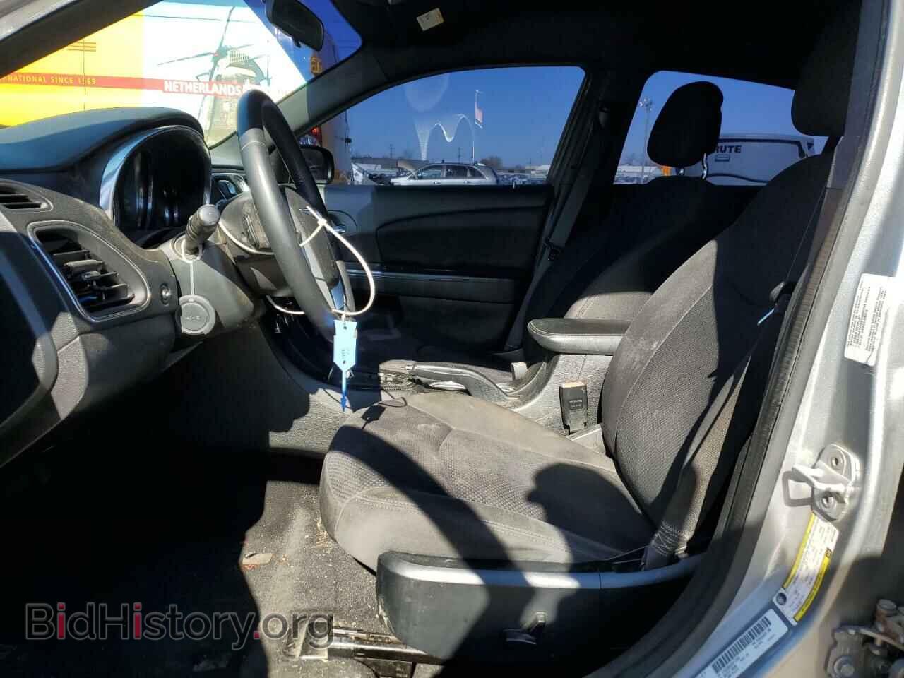 2013 CHRYSLER 200 - VIN: 1C3CCBBGXDN717934 - Фото 7