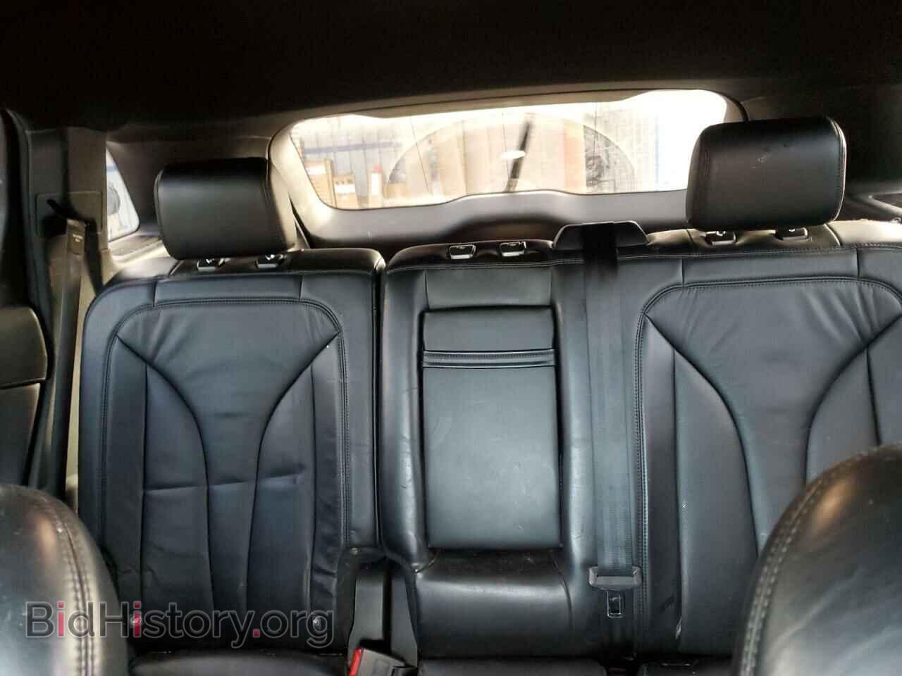 2017 LINCOLN MKX - VIN: 2LMPJ8KRXHBL12357 - Photo 10