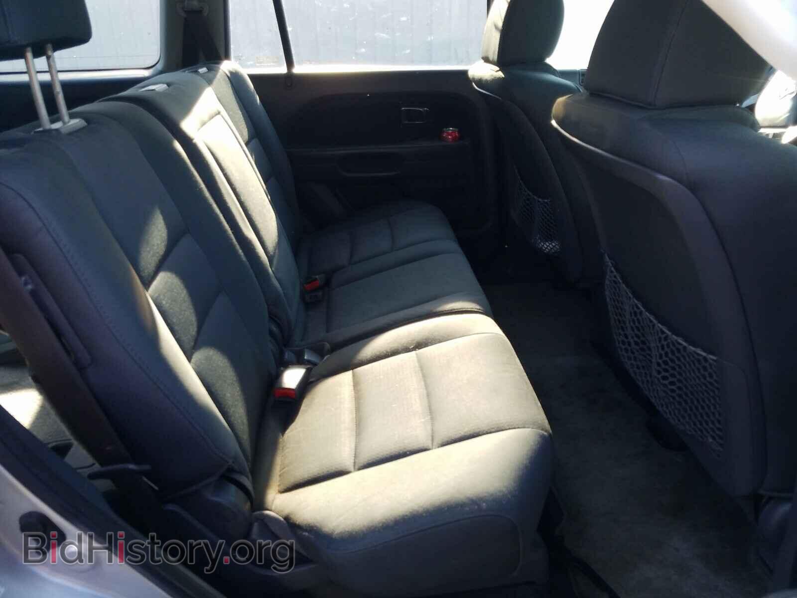 2008 HONDA PILOT - VIN: 5FNYF18288B004808 - Фото 6