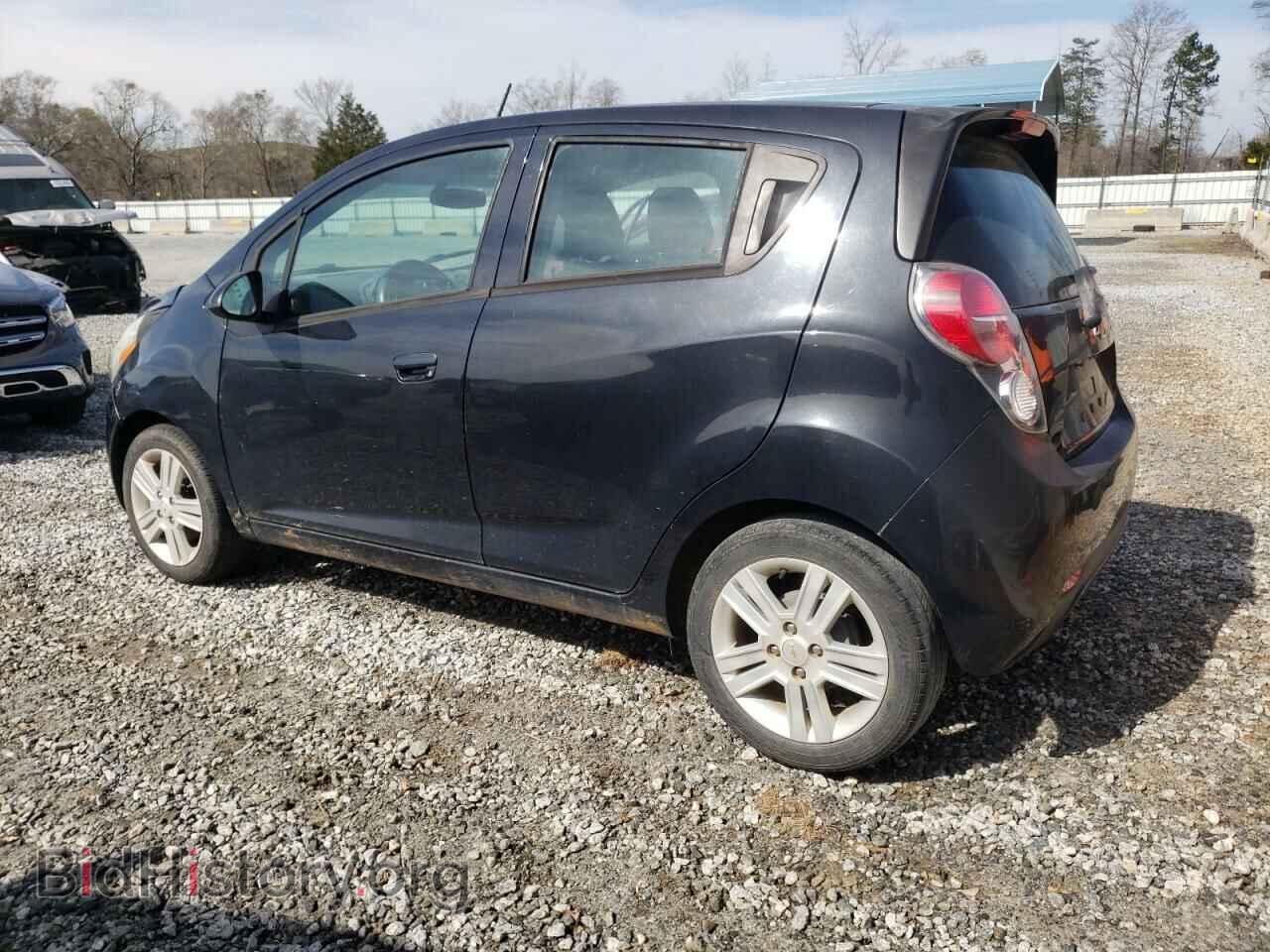 2014 CHEVROLET SPARK - VIN: KL8CD6S98EC585358 - Фото 2
