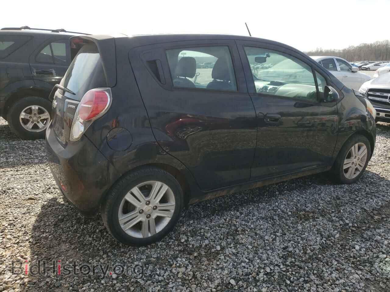 2014 CHEVROLET SPARK - VIN: KL8CD6S98EC585358 - Фото 3