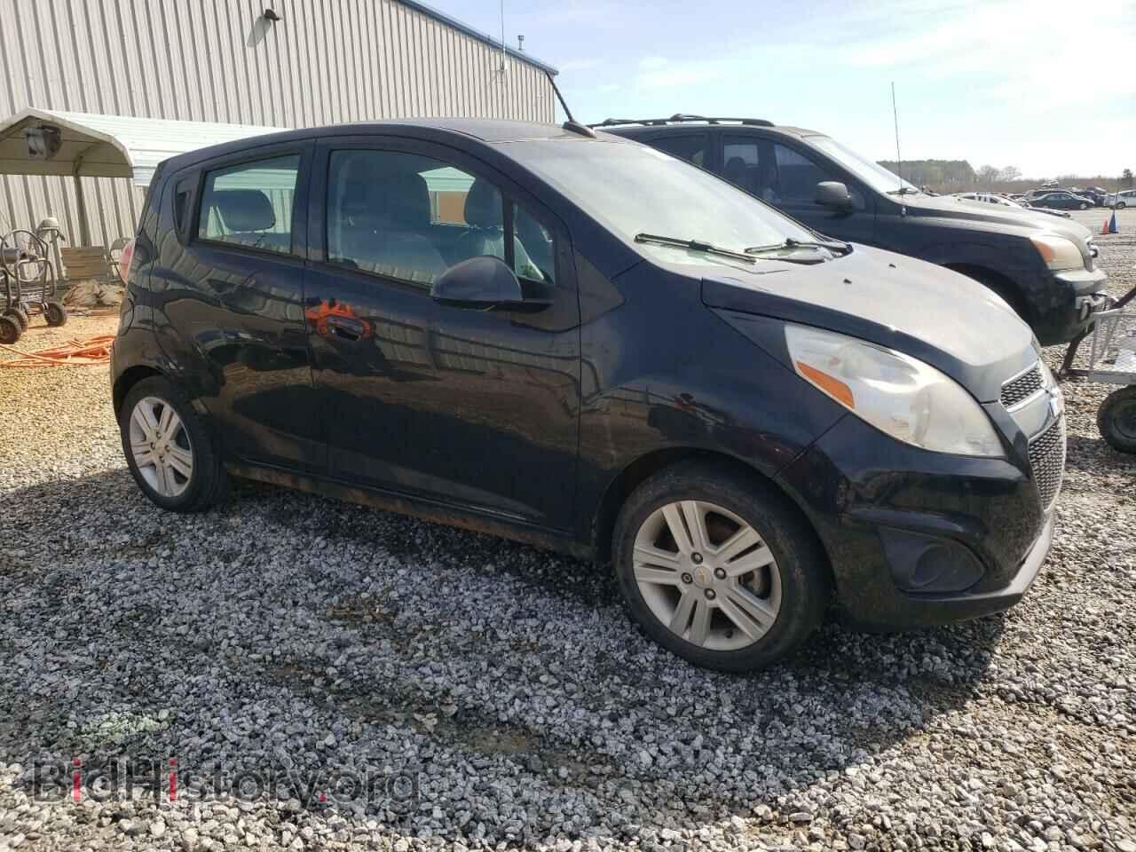 2014 CHEVROLET SPARK - VIN: KL8CD6S98EC585358 - Фото 4