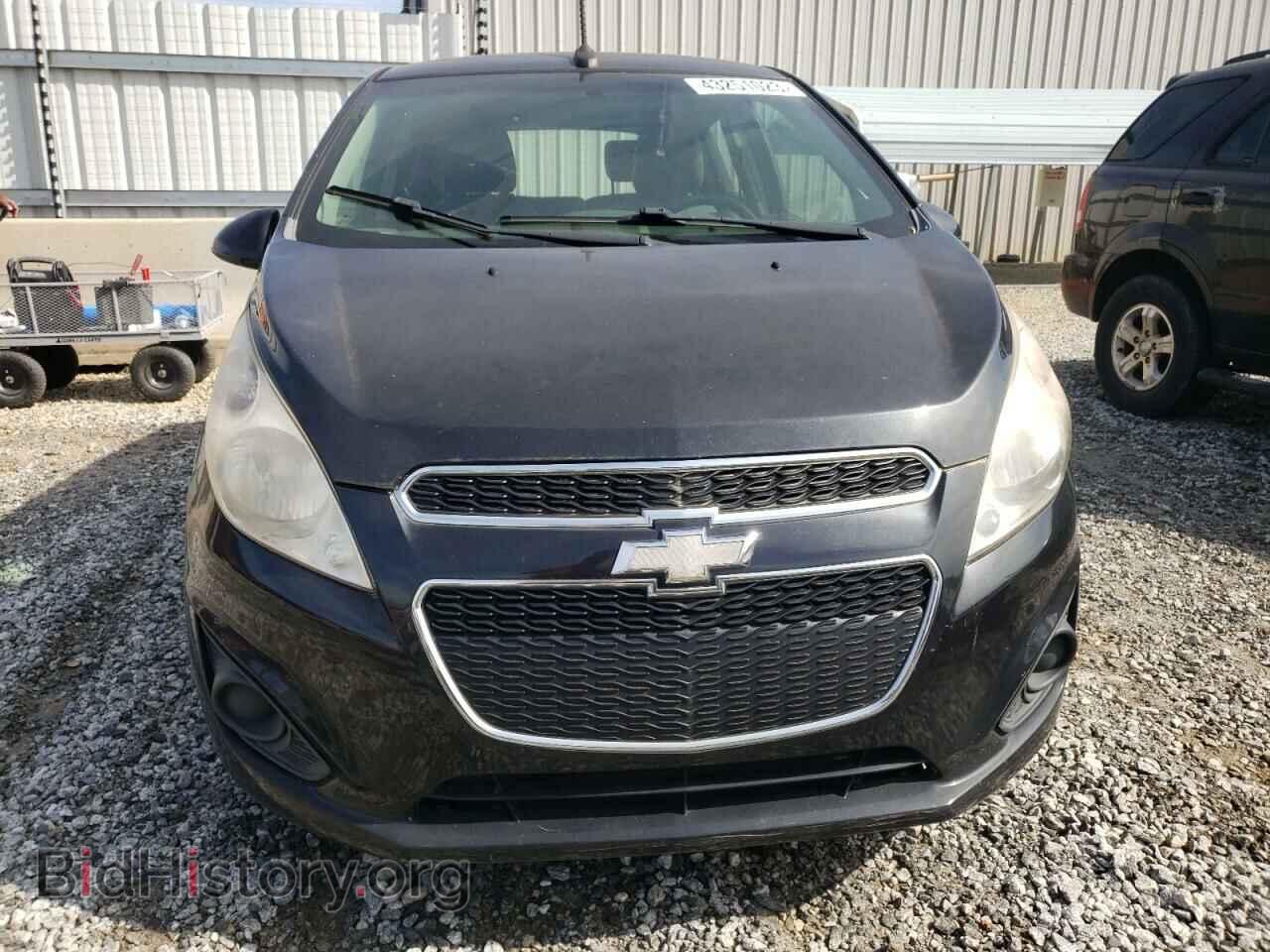 2014 CHEVROLET SPARK - VIN: KL8CD6S98EC585358 - Фото 5