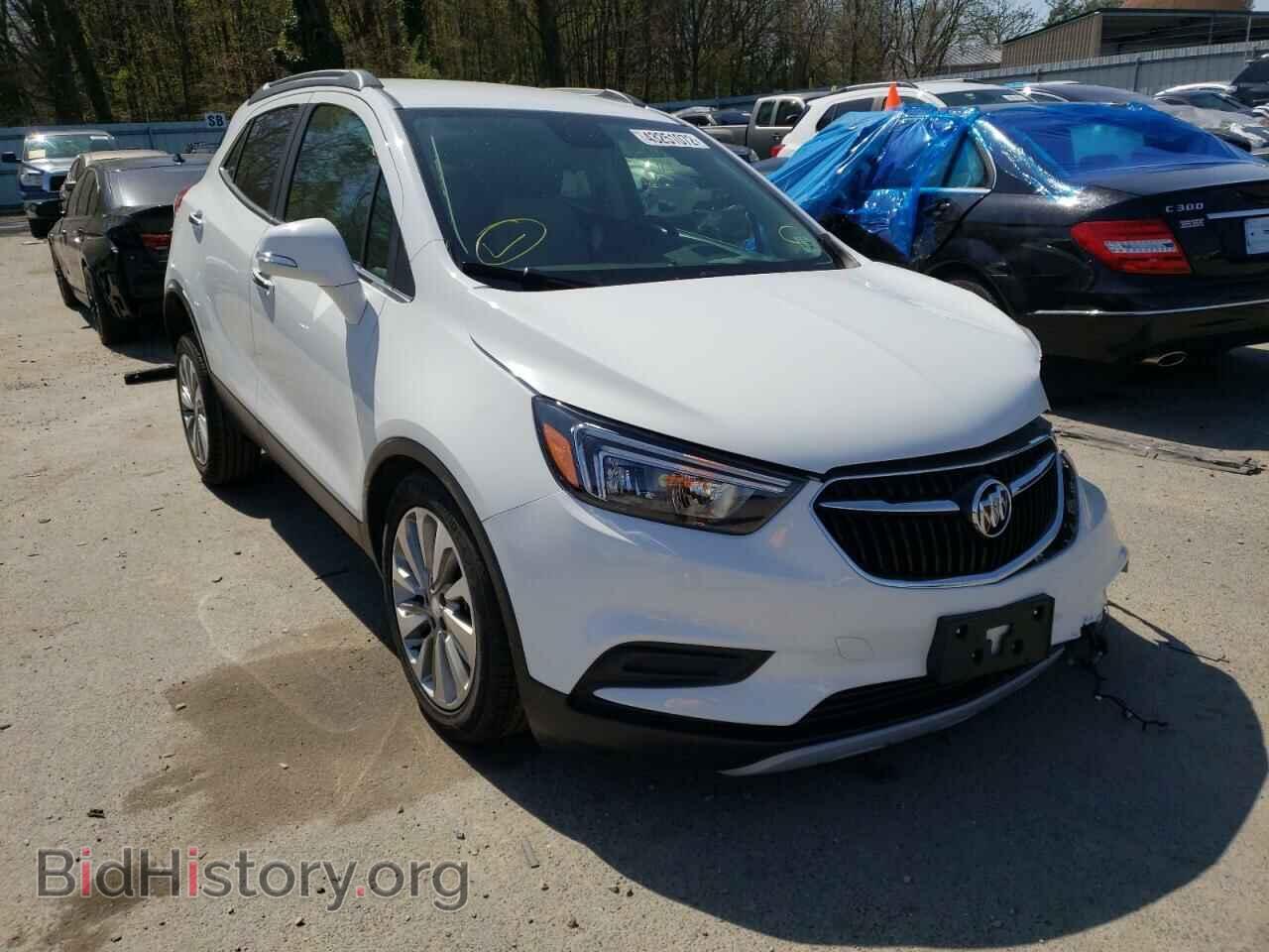 Photo KL4CJESB4HB034264 - BUICK ENCORE 2017