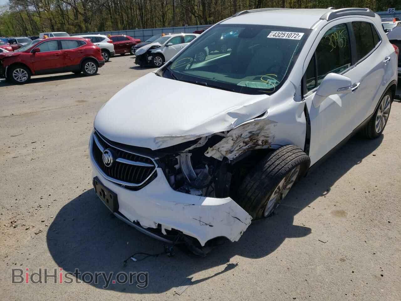2017 BUICK ENCORE - VIN: KL4CJESB4HB034264 - Photo 2