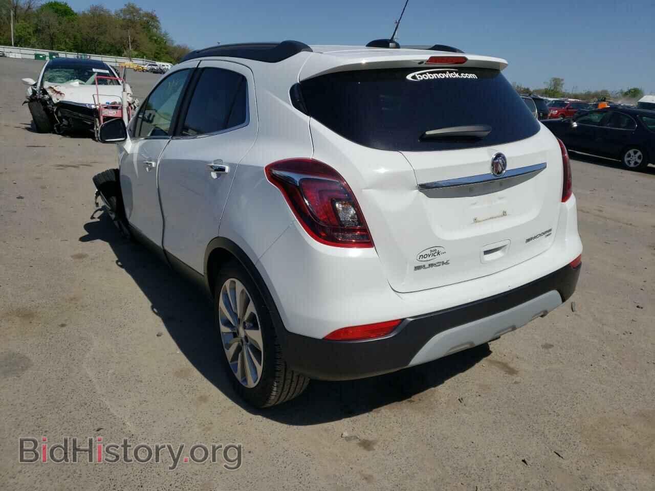 2017 BUICK ENCORE - VIN: KL4CJESB4HB034264 - Photo 3