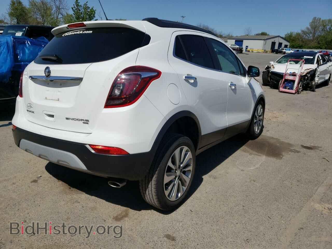 2017 BUICK ENCORE - VIN: KL4CJESB4HB034264 - Photo 4