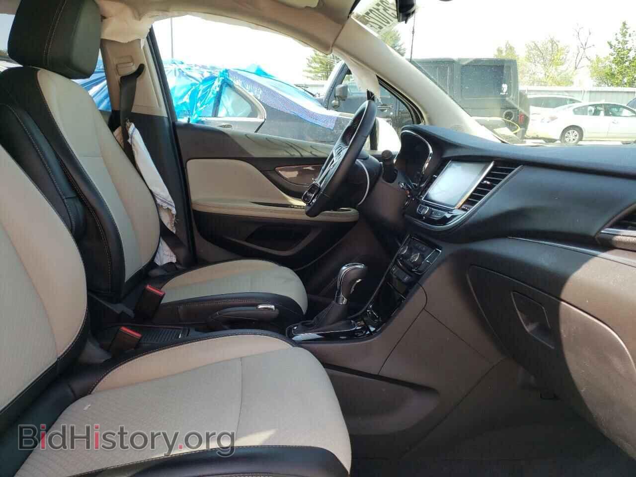 2017 BUICK ENCORE - VIN: KL4CJESB4HB034264 - Photo 5