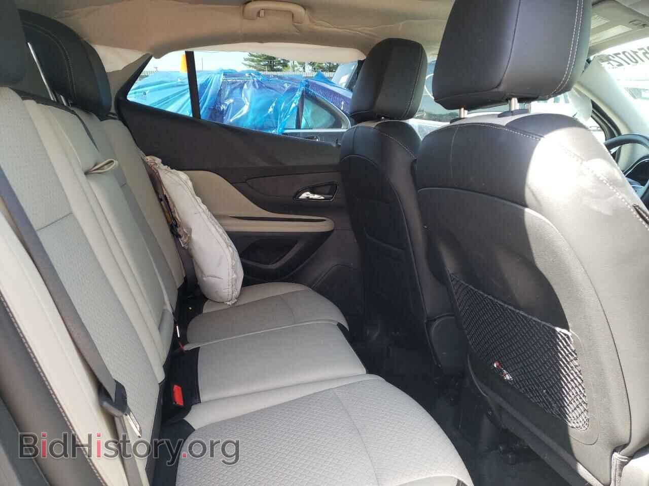 2017 BUICK ENCORE - VIN: KL4CJESB4HB034264 - Photo 6
