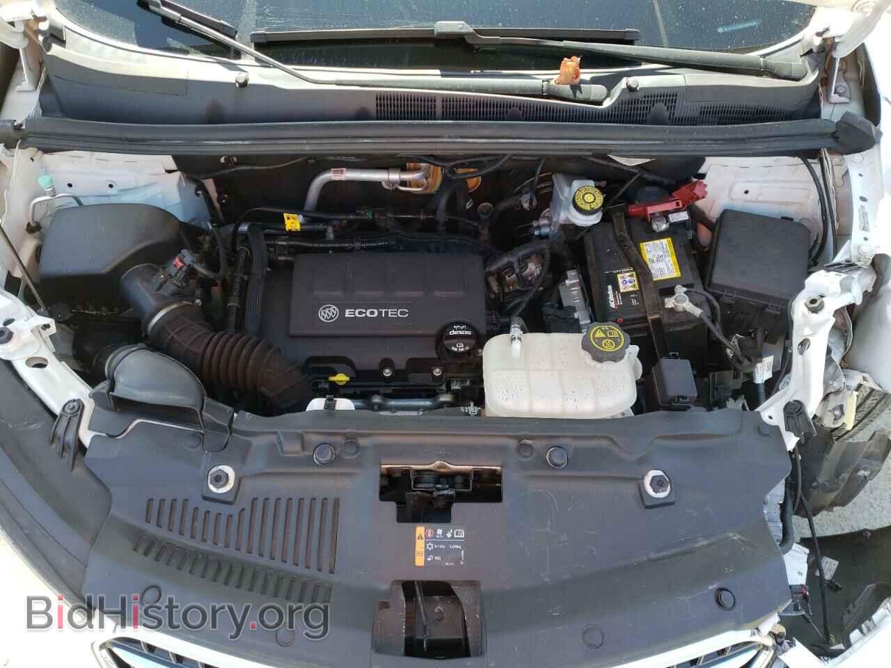 2017 BUICK ENCORE - VIN: KL4CJESB4HB034264 - Photo 7