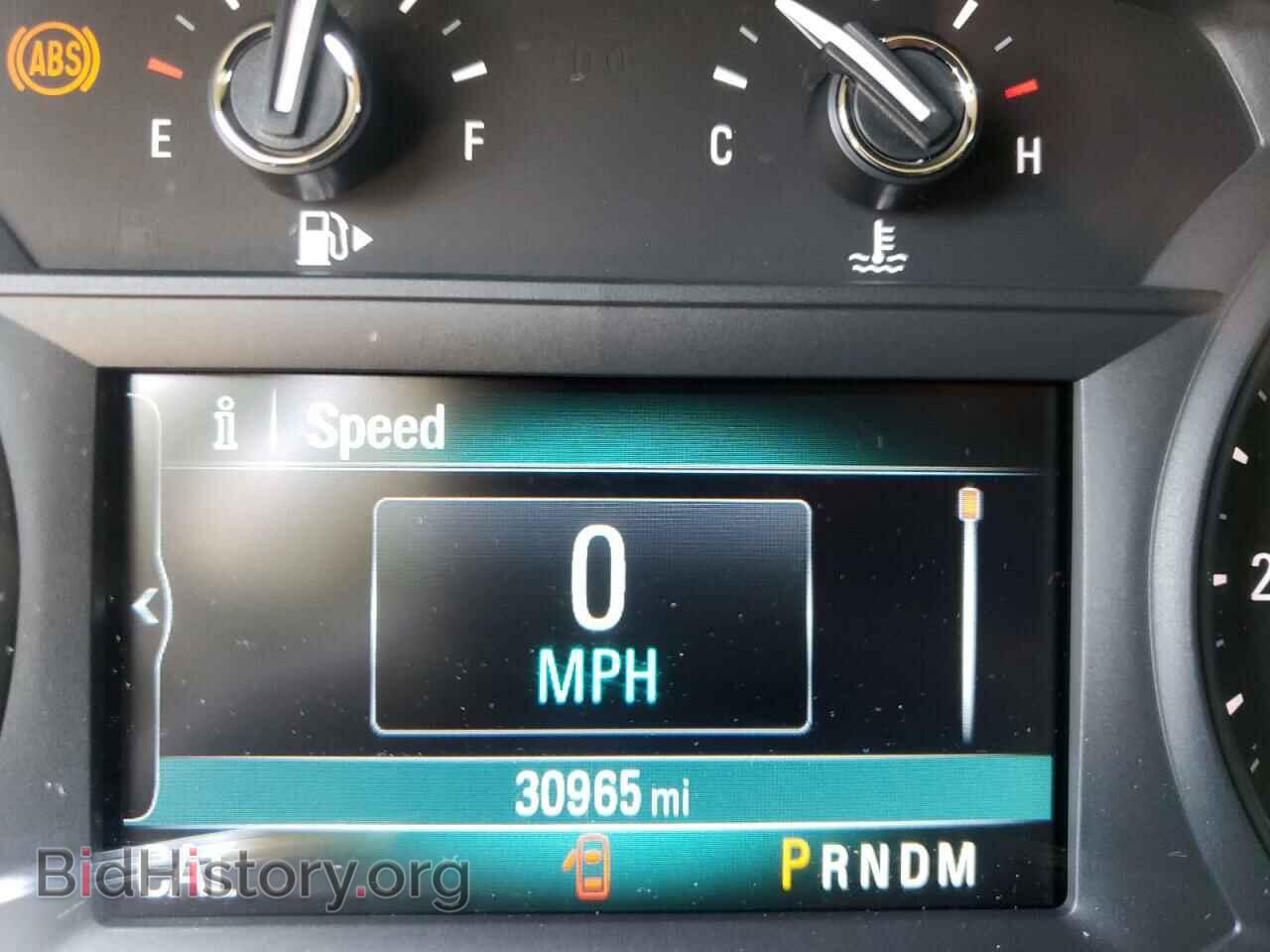 2017 BUICK ENCORE - VIN: KL4CJESB4HB034264 - Photo 8