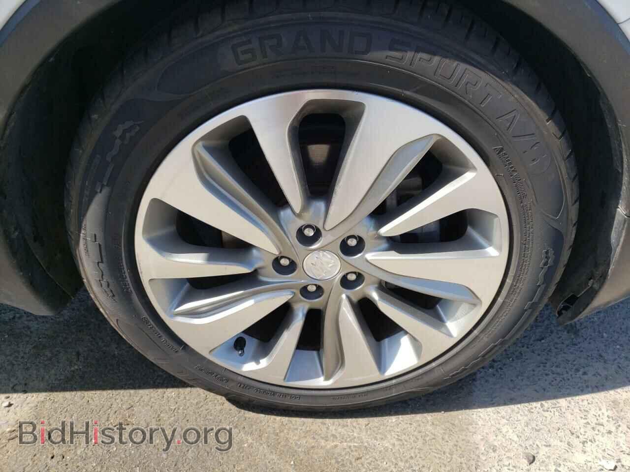 2017 BUICK ENCORE - VIN: KL4CJESB4HB034264 - Photo 9