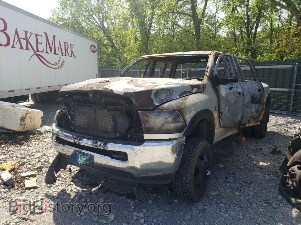 2012 DODGE RAM 3500 - VIN: 3C63DRGL0CG110981 - Фото 2