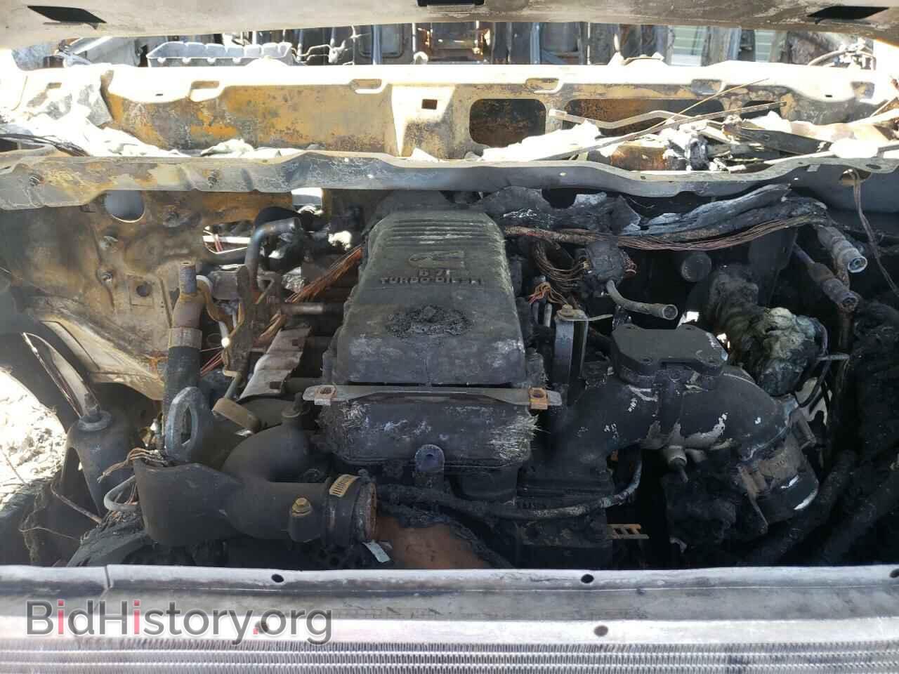 2012 DODGE RAM 3500 - VIN: 3C63DRGL0CG110981 - Фото 7