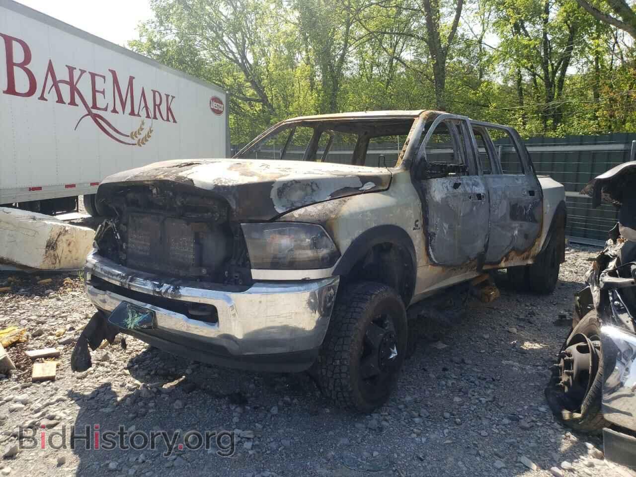 2012 DODGE RAM 3500 - VIN: 3C63DRGL0CG110981 - Фото 10