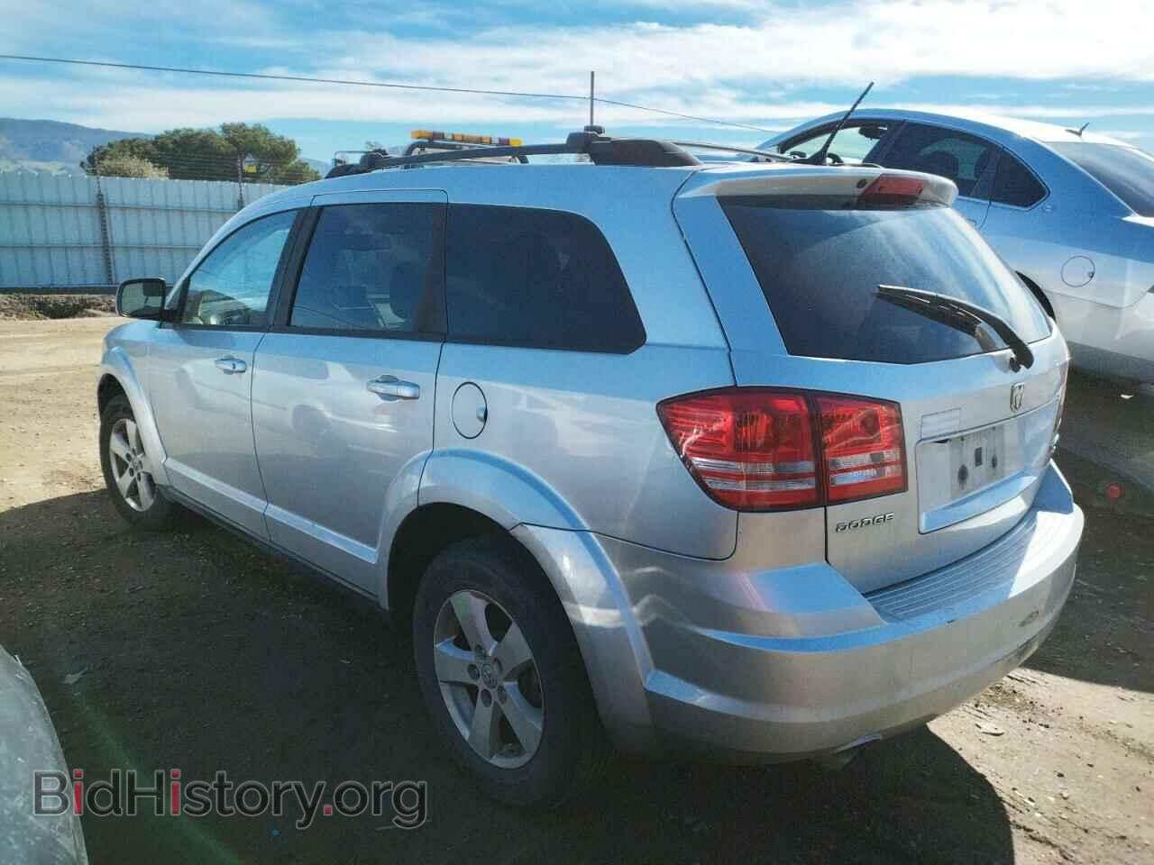 2010 DODGE JOURNEY - VIN: 3D4PG5FV8AT138211 - Фото 2