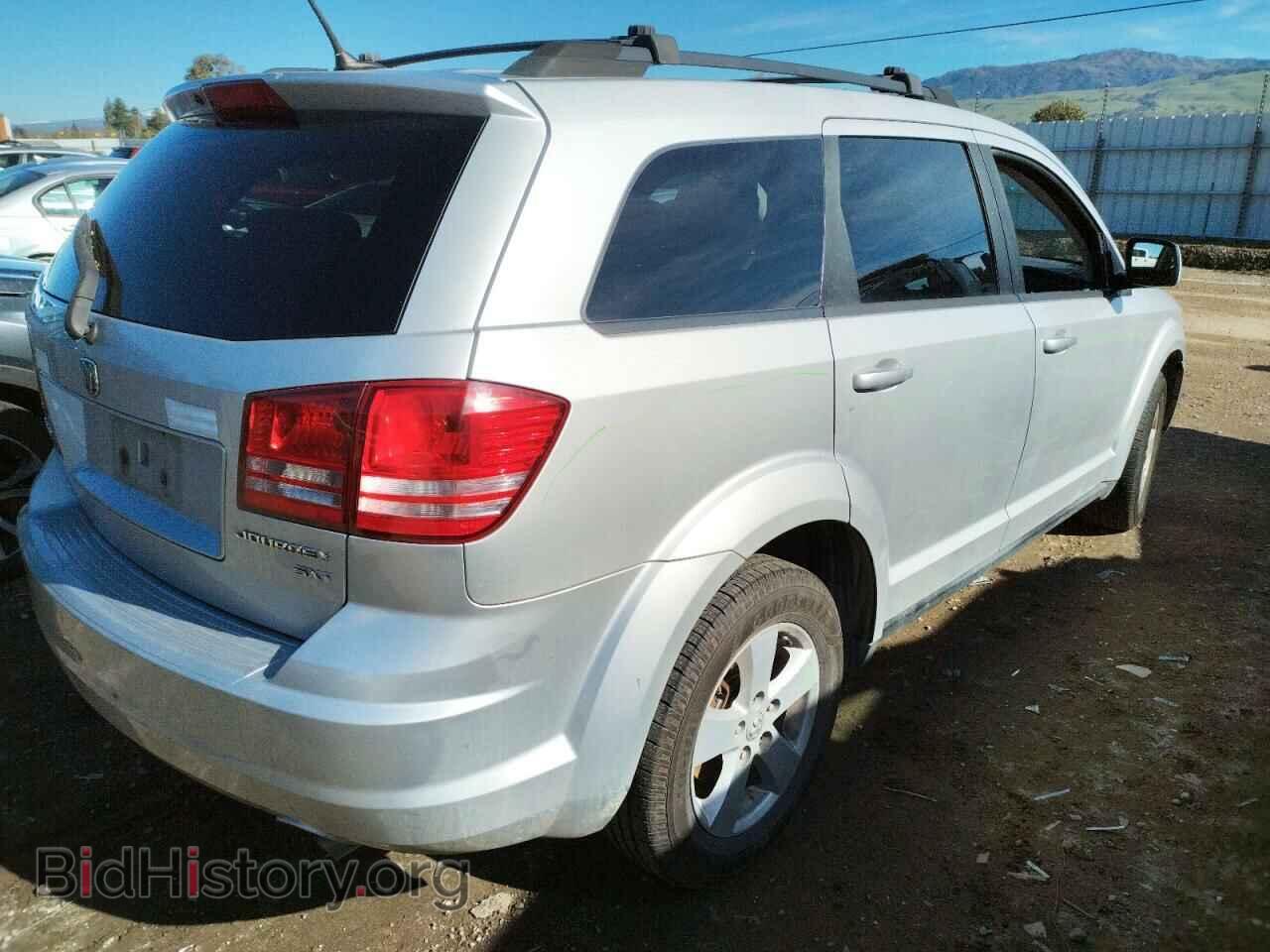 2010 DODGE JOURNEY - VIN: 3D4PG5FV8AT138211 - Фото 3