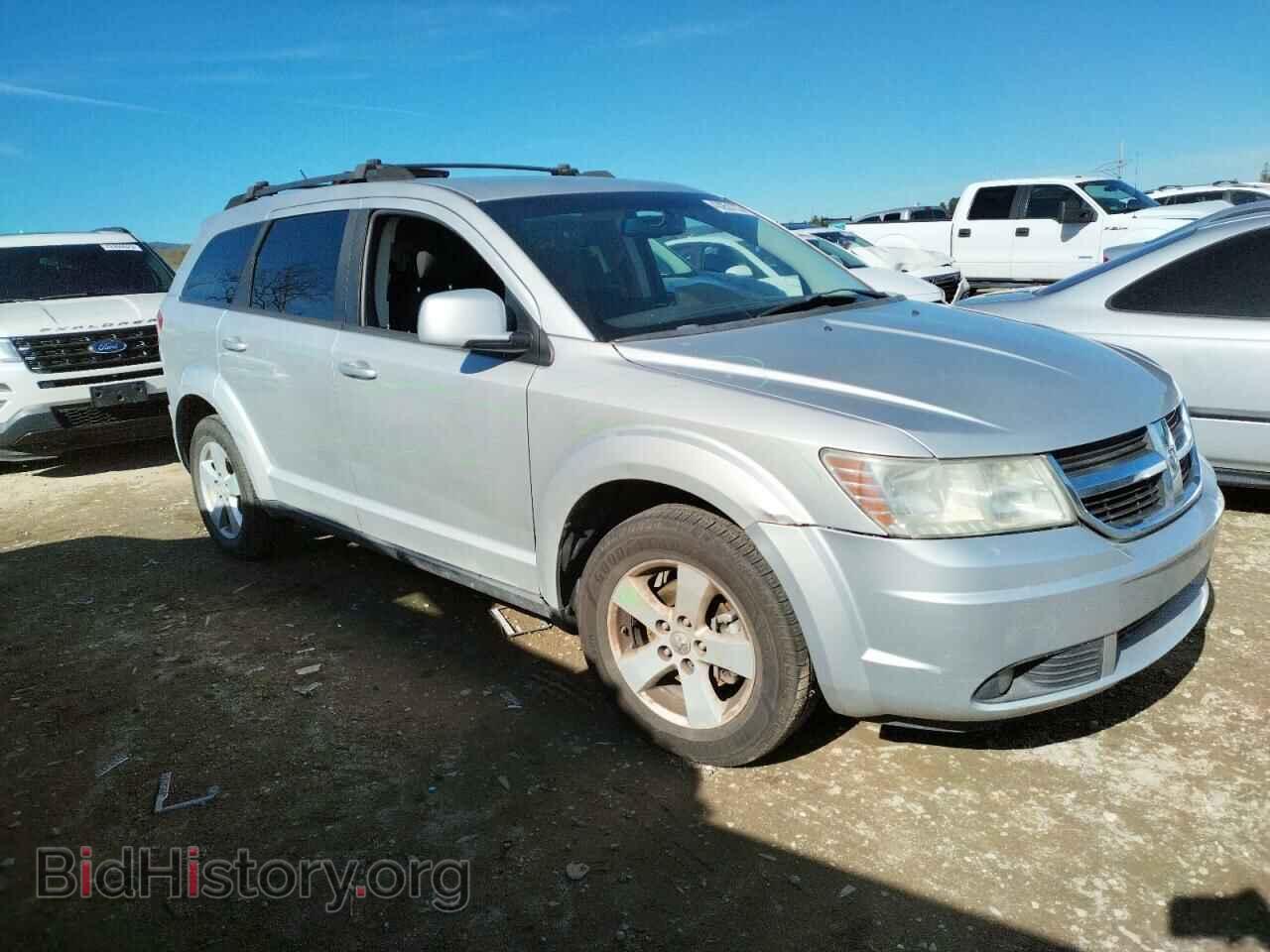 2010 DODGE JOURNEY - VIN: 3D4PG5FV8AT138211 - Фото 4