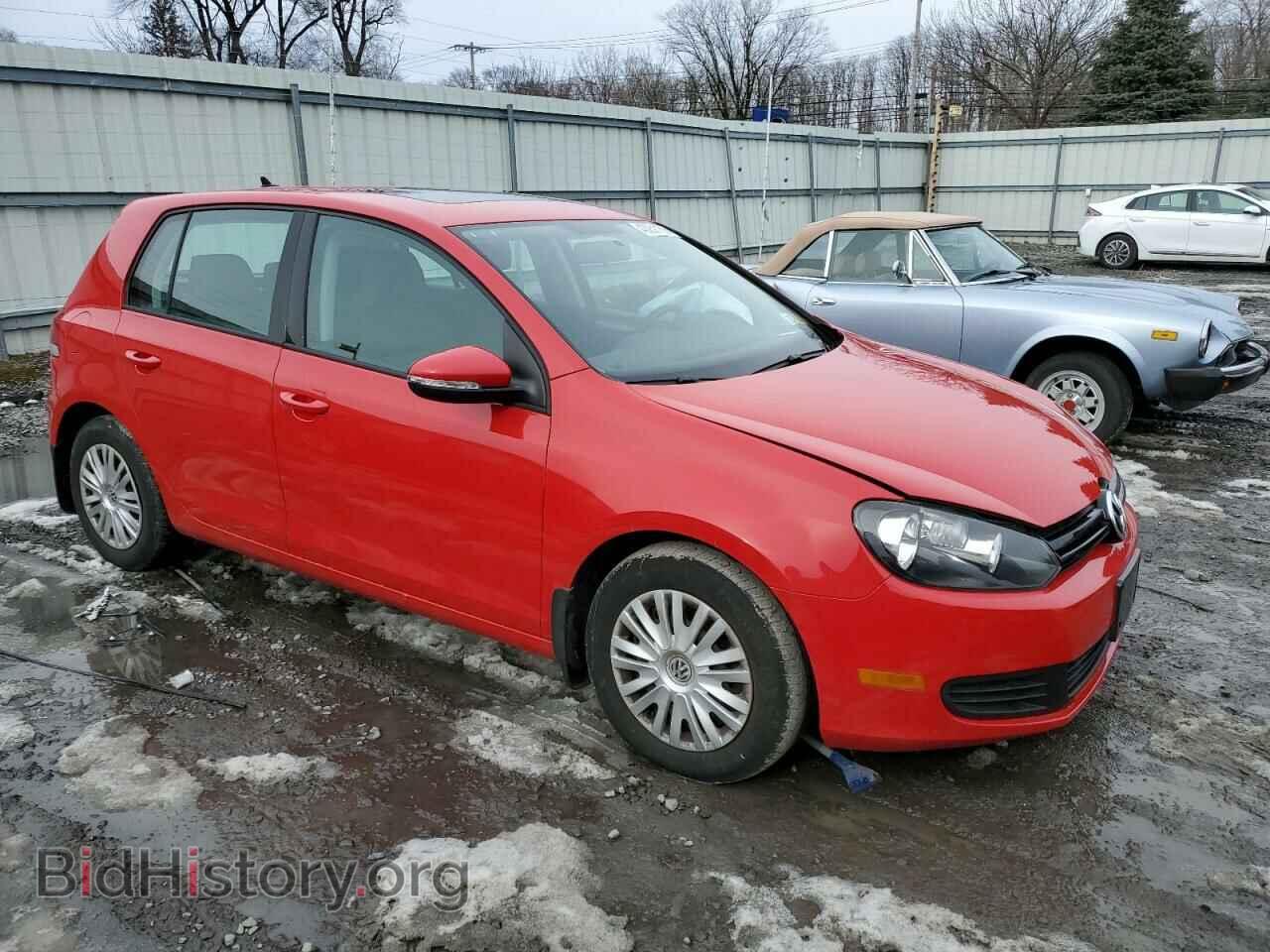 2012 VOLKSWAGEN GOLF - VIN: WVWDB7AJ5CW088301 - Фото 4
