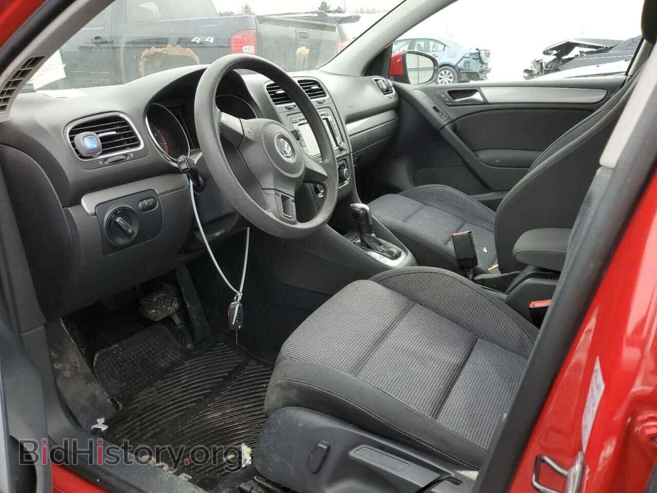 2012 VOLKSWAGEN GOLF - VIN: WVWDB7AJ5CW088301 - Фото 7