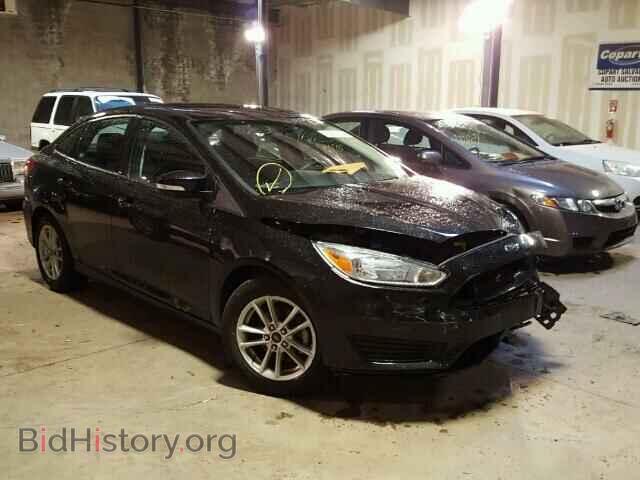 Фотография 1FADP3F20FL316468 - FORD FOCUS 2015