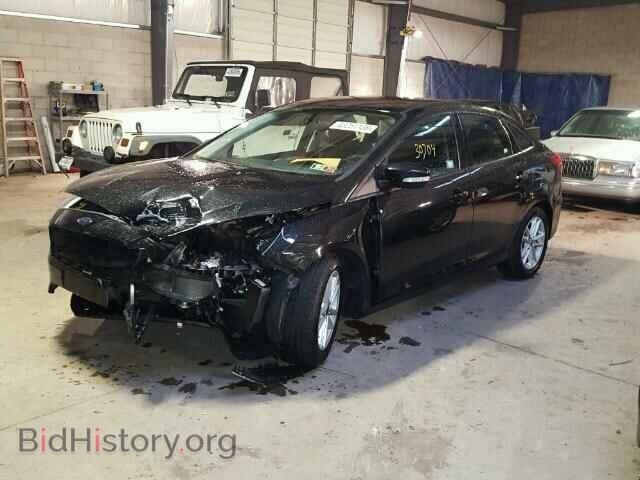 2015 FORD FOCUS - VIN: 1FADP3F20FL316468 - Фото 2