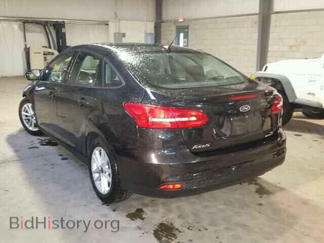 2015 FORD FOCUS - VIN: 1FADP3F20FL316468 - Фото 3