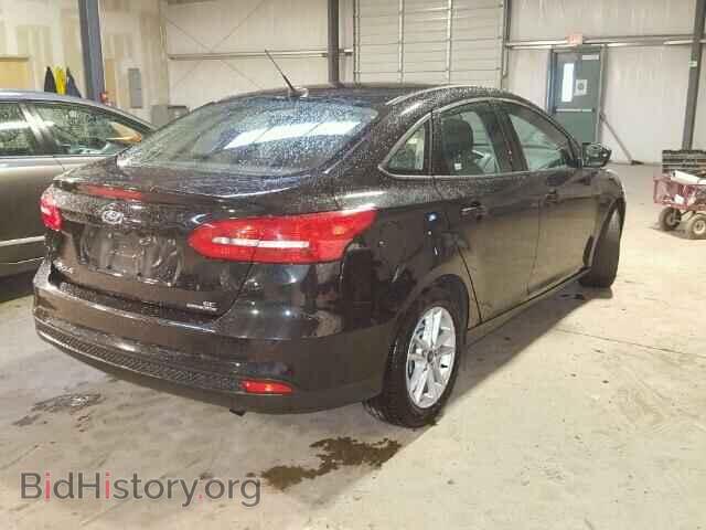 2015 FORD FOCUS - VIN: 1FADP3F20FL316468 - Фото 4