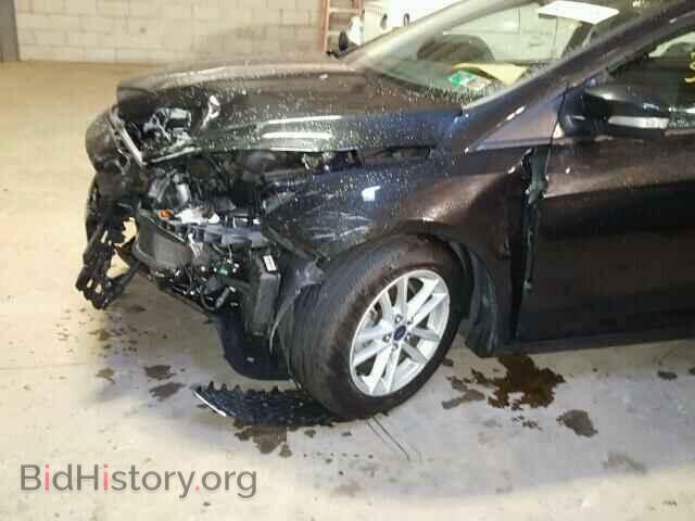2015 FORD FOCUS - VIN: 1FADP3F20FL316468 - Фото 9