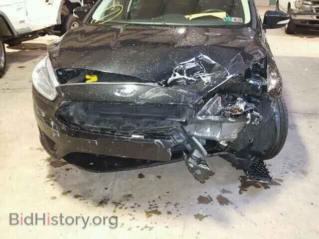 2015 FORD FOCUS - VIN: 1FADP3F20FL316468 - Фото 10