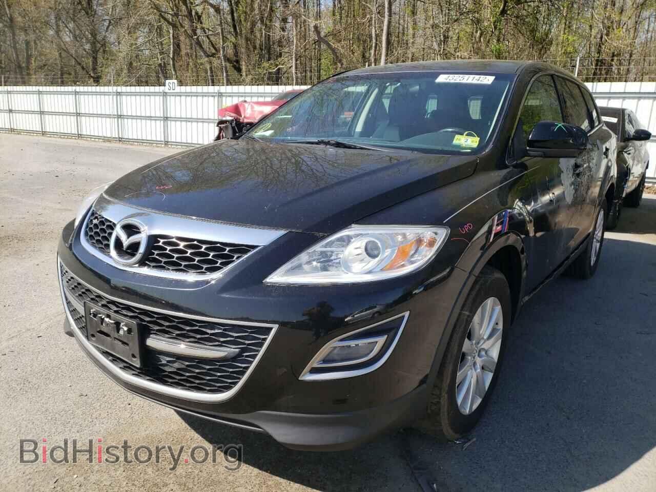 2010 MAZDA CX-9 - VIN: JM3TB3MV0A0237885 - Фото 2