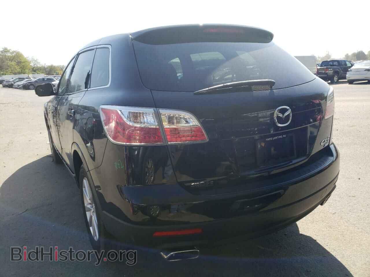2010 MAZDA CX-9 - VIN: JM3TB3MV0A0237885 - Фото 3