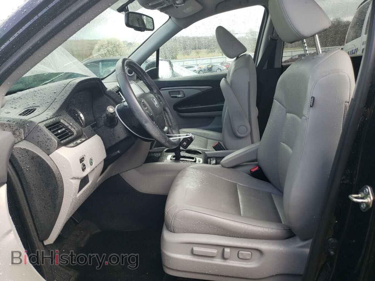 2016 HONDA PILOT - VIN: 5FNYF5H53GB039417 - Фото 7