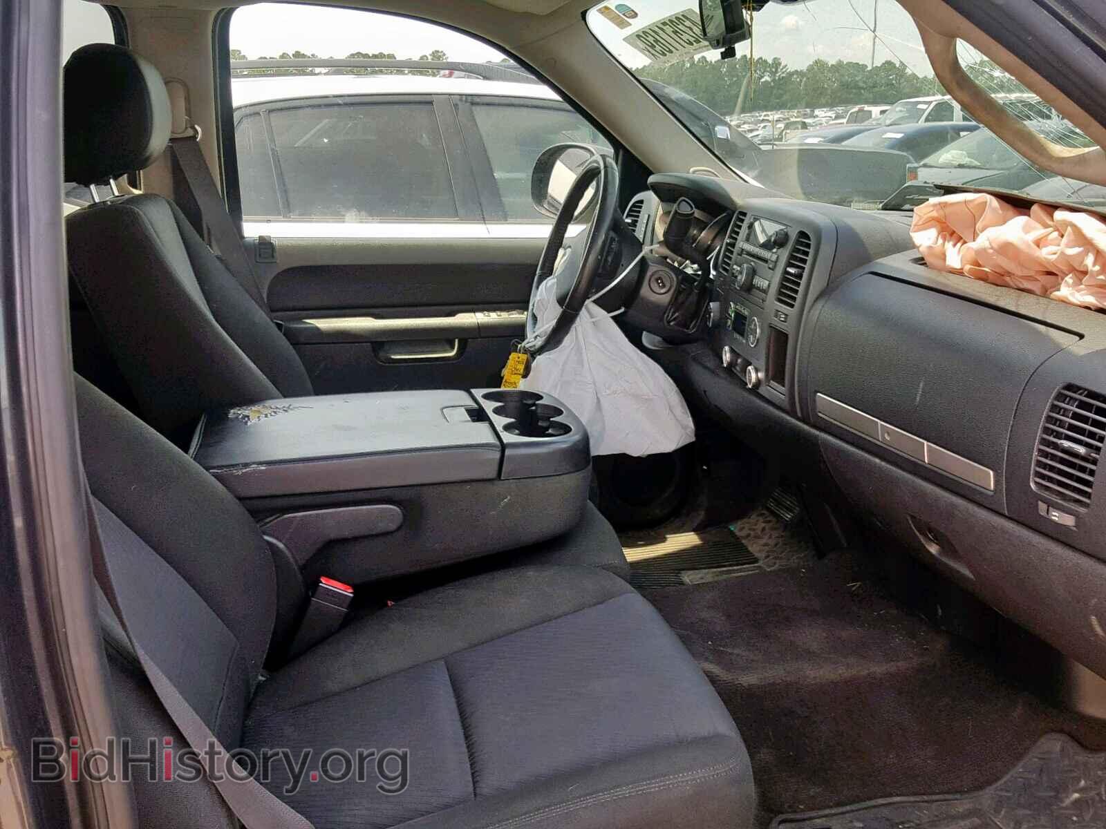 2011 CHEVROLET SILVERADO - VIN: 3GCPKSE34BG245597 - Фото 5