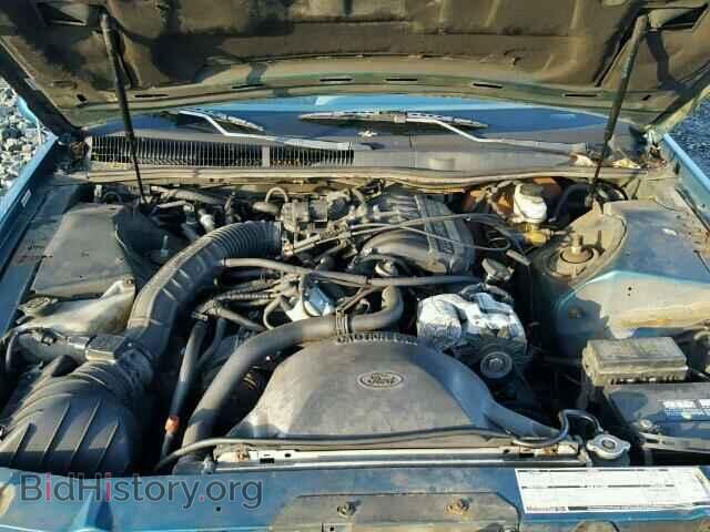 1993 FORD TBIRD - VIN: 1FAPP6249PH111659 - Фото 7